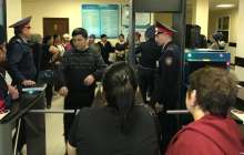 Шымкентте көп балалы аналар әкіммен кездесуге тағы келді