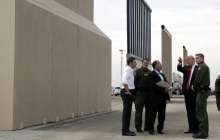 Трамп Мексикамен шекараға дуал тұрғыза ала ма?