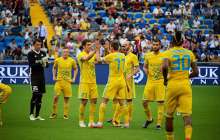 "Астана" клубының Чемпиондар лигасындағы бірінші қарсыласы анықталды