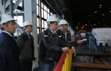 Нұр-Сұлтанның жаңа әкімі Алтай Көлгінов жұмысын неден бастады