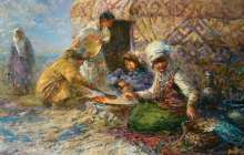 Үй тұрмысы құрал-жабдықтары - Салт-дәстүр - Bilim