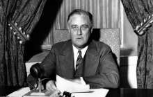 Американың нағыз саяси жұлдызы – Франклин Рузвельт