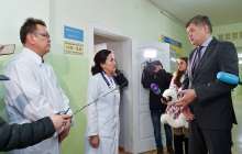 Елжан Біртанов ауруханаларға тексеріс жасайтынын айтты