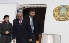 14-15 апреля состоится  первый государственный визит Второго Президента Казахстана в Узбекистан