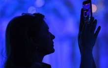 Тилан Блондо демалысынан сурет жариялады