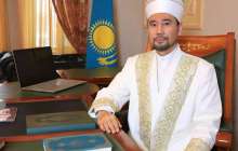 "Алпамыс" жырын жатқа айтқан Бас мүфти көпшілікті тәнті етті (видео)