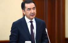 Бақытжан Сағынтаев мемлекеттік хатшы болып тағайындалды