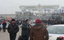 Қазақ-өзбек шекарасында кезек азайды