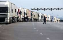 Қазақстан-Ресей шекара бекетінде жүк көліктерінің өтуі қиындады