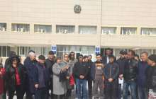 Тоқаев Жаңаөзендегі жұмыссыздық пен баспана мәселесін сөз етті