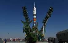 Ресей алғаш рет ғарышқа адамға ұқсайтын роботты ұшырды