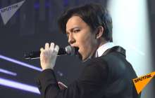 Димаш Құдайберген НТВ арнасында: кадрдан тыс қалған қызықтар – эксклюзивті видео