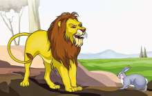 Қазақша ертегі: Тапқыр қоян - Ертегілер - Bilim