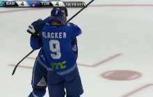 09:49"Барыс" 0:4 есебімен ұтылып жатып, жеңісті жұлып әкетті