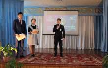 «Адал ұрпақ ерікті мектептер клубтарының ІІ облыстық слеті» өтті |