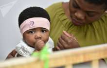 ЭКСПО-ға келіп, қазақтан сәби сүйген африкалық әйелге айыппұл салынды