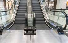 Астанада сауда орталығының бірінде қыздың үстіне пальма ағашы құлады