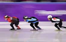 Әлия Ким шорт-тректен әлем чемпионатының жартылай финалына өтті