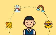 2019-2020 оқу жылындағы оқушылар демалысының күнтізбесі