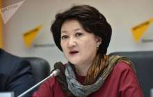 мәдениет министрі, отбасы, білімі, қызметі