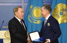 Назарбаев Нұрлан Нығматулинді мақтады