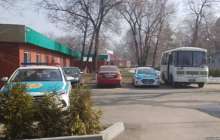 Жаңа партия құрмақ болған кәсіпкер "полицияның заңсыз әрекетіне" шағымданды