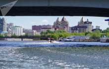 Нұр-Сұлтанда жаңа көпір салынады - фото