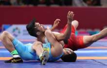 Екі қазақстандық балуан Болгариядағы турнирдің финалына шықты