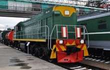 Алматыда тепловоз адамды басып кетті