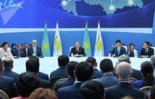 Назарбаев Nur Otan туын жұлып алуға қатысты пікір білдірді