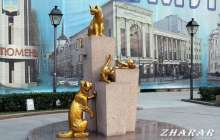 Реферат: Архетектура Тюмени и ее культурное своеобразие