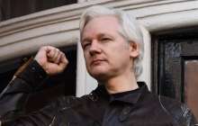 WikiLeaks негізін қалаушы Джулиан Ассанж Лондонда ұсталды
