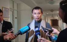 Ермек Тұрсынов Голливуд жұлдызы келетінін айтты