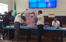 ОСК кезектен тыс президент сайлауына 12 млрд теңге сұрады