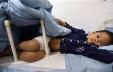 Өгей анасы 7 жасар баласын алты ай бойы қорлап келген