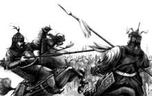 Қара батыр - Ертегілер - Bilim