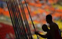 Мейіржан Ходжимурат найза лақтырудан Қазақстан рекордын жаңартты