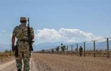 Атырауда шекарашыны бейтаныс адам пышақтап кетті