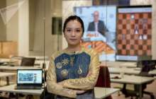 Динара Сәдуақасова Азияның үздік шахматшысы атанды