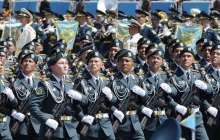 Отан қорғау – ардың ісі