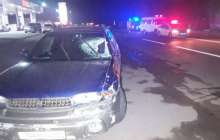 Талғар жолындағы апат: полиция мән-жайды анықтап жатыр