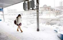 Қысқы рекордтық температура +26 градус тіркелді