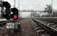 Оралда әйелді пойыз қағып кетті