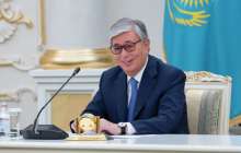 Қасым-Жомарт Тоқаев: жеделхаттар, руы, құттықтау, сапары