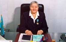 Марзия Тұрлыханова сексенге қараған шағында дүниеден озды