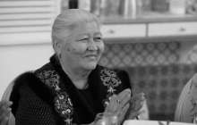 Дәулет Тұрлыхановтың анасы өмірден озды