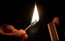 6 жасар қыз інісі жатқан бесікті өртеп жіберген