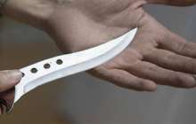 Оралда 80 жастағы қария өзіне пышақ салып қайтыс болды