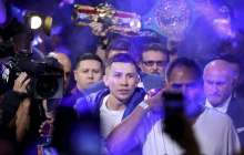 Головкин DAZN трансляция сервисімен келісім-шарт жасасты