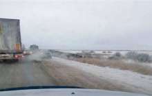 Қазақстандықтар отырған автобус Ресейде апатқа ұшырады